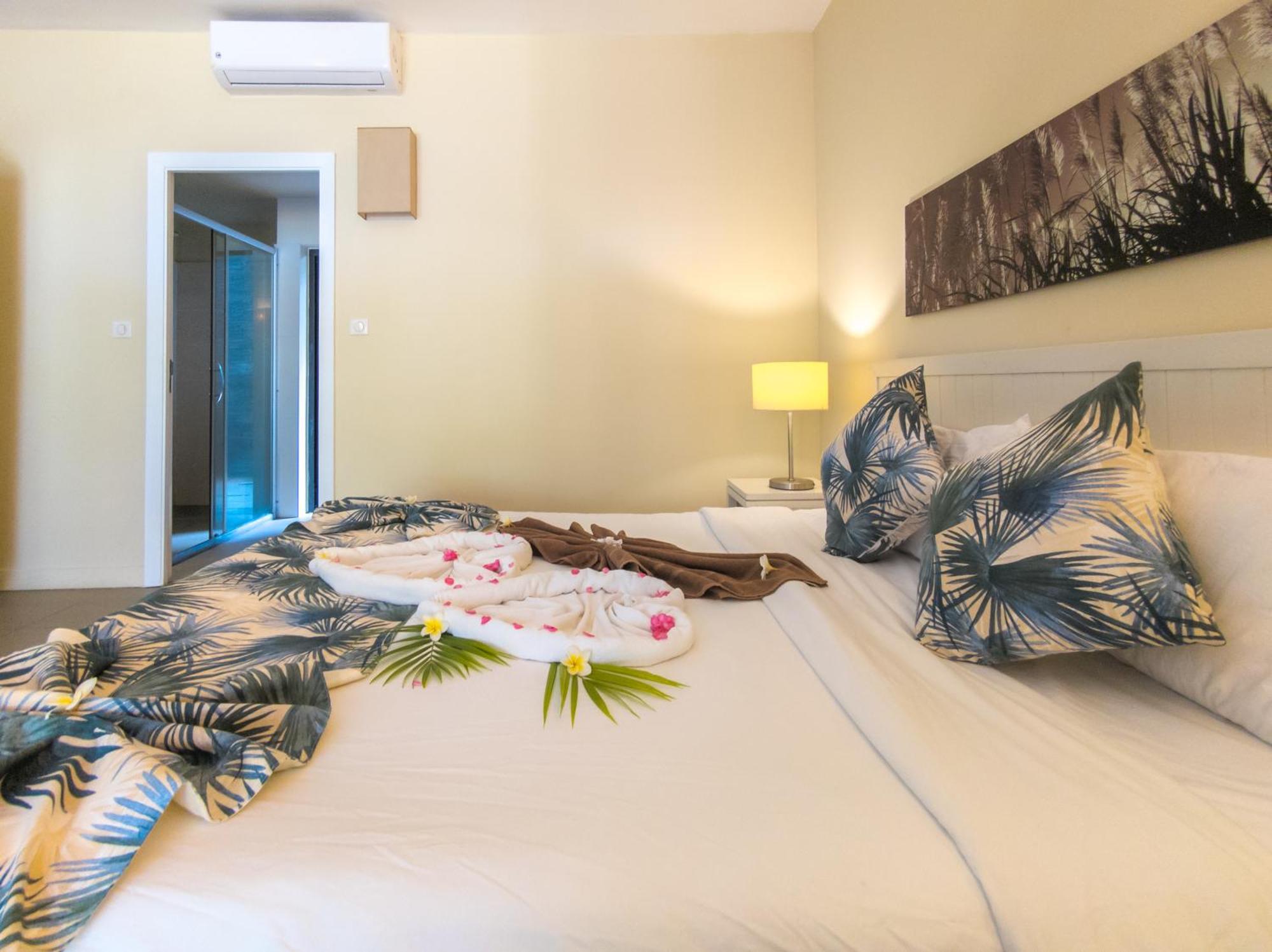 Be Cosy With Lov Aparthotel Trou-aux-Biches Eksteriør bilde
