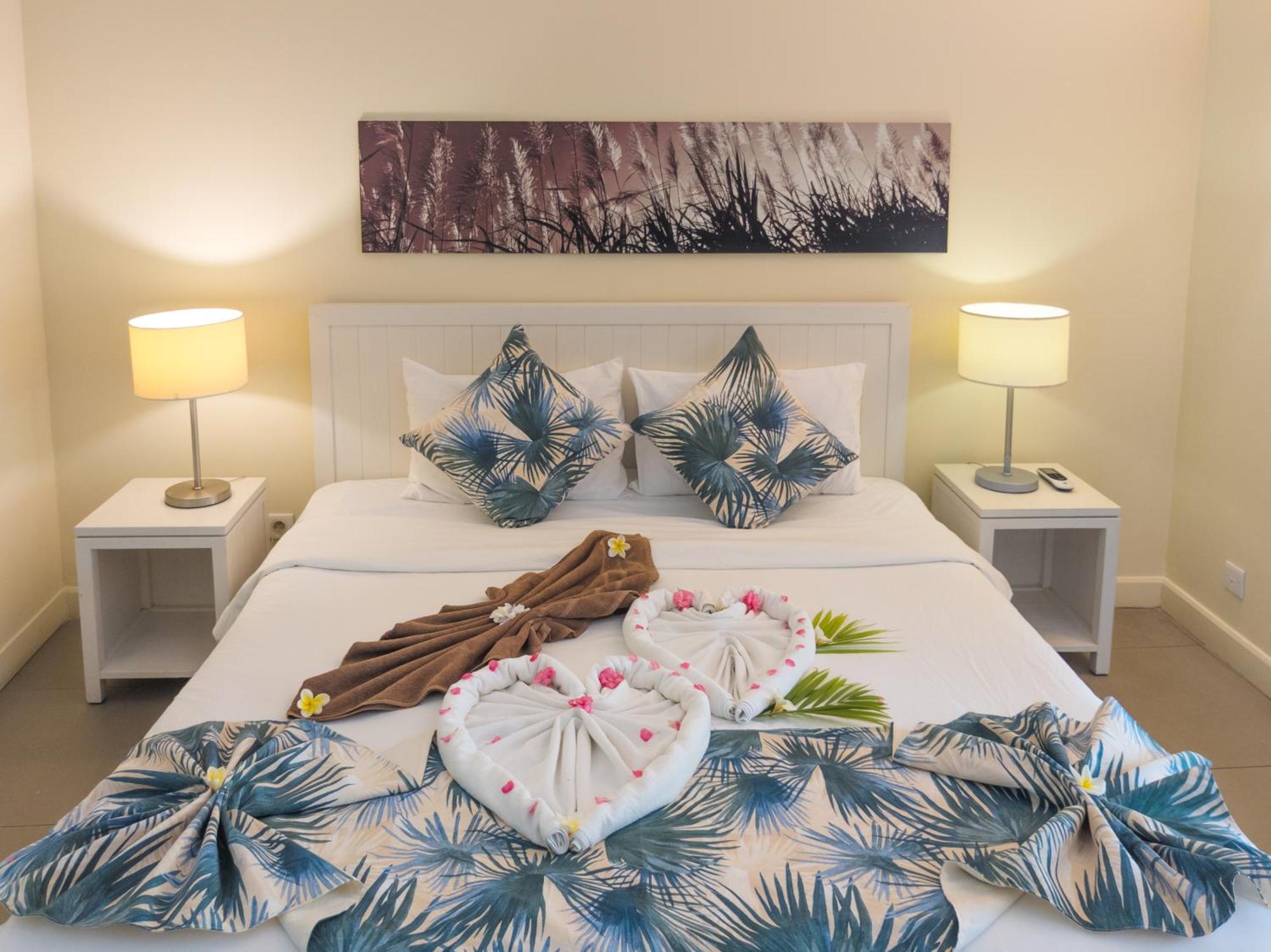 Be Cosy With Lov Aparthotel Trou-aux-Biches Eksteriør bilde