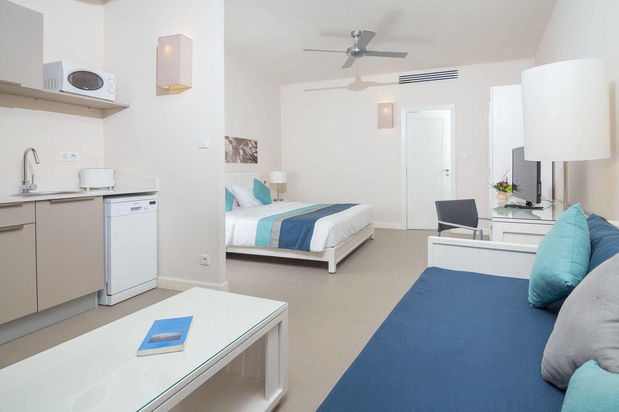 Be Cosy With Lov Aparthotel Trou-aux-Biches Eksteriør bilde