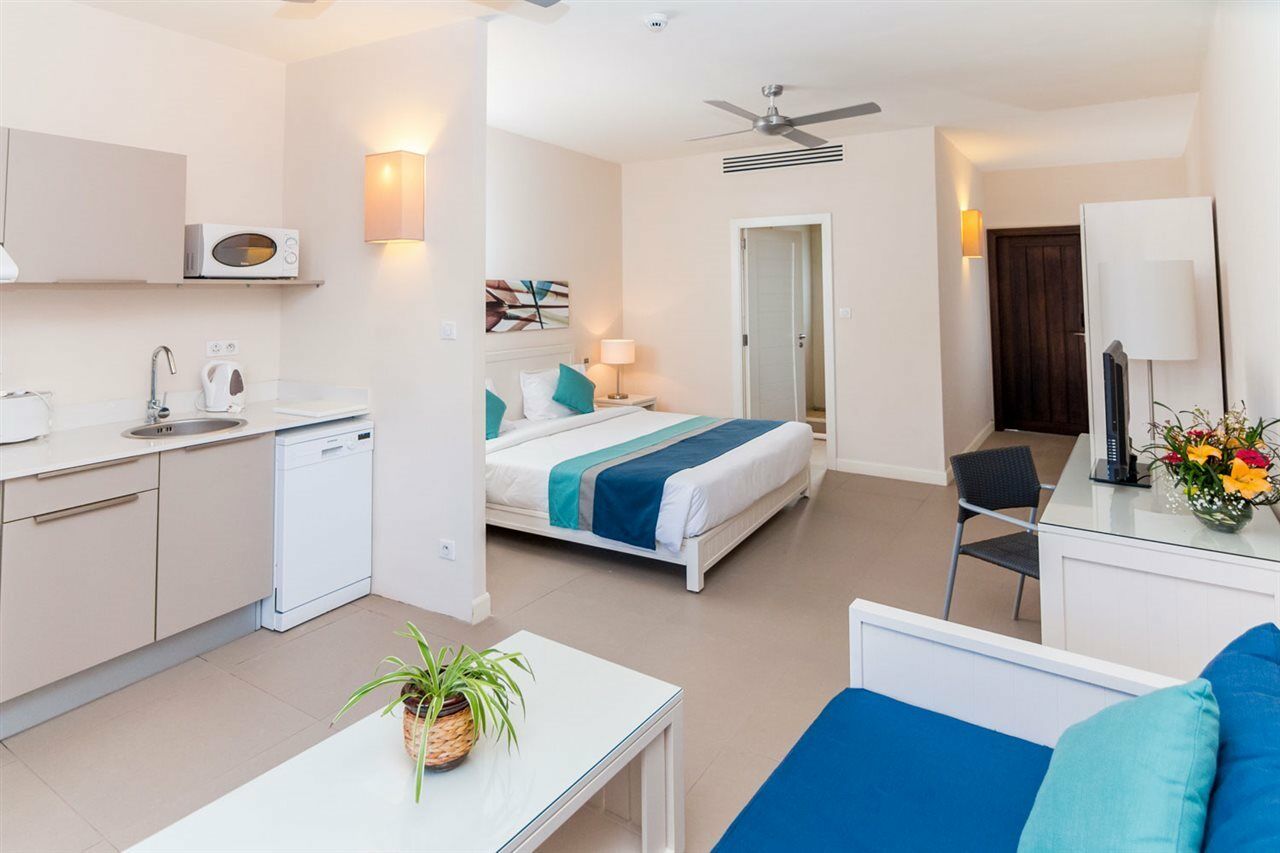 Be Cosy With Lov Aparthotel Trou-aux-Biches Eksteriør bilde
